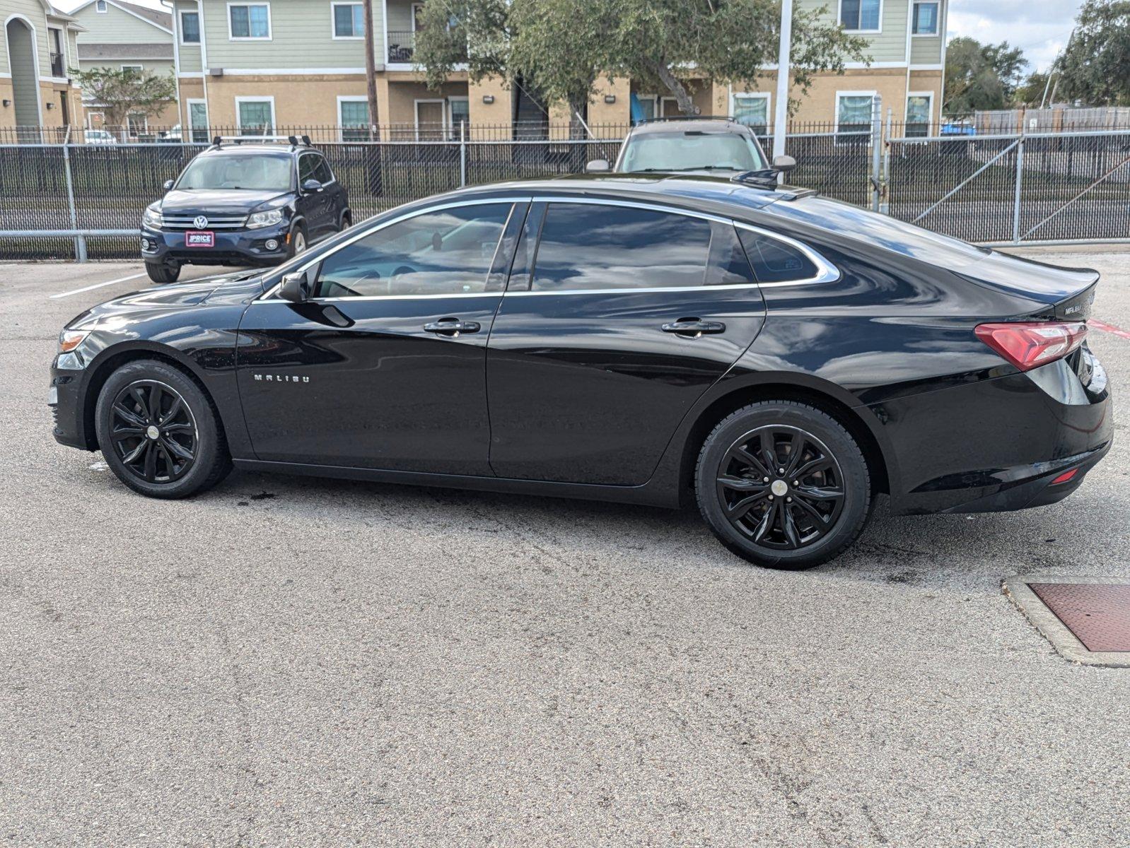 2019 Chevrolet Malibu Vehicle Photo in Corpus Christi, TX 78415