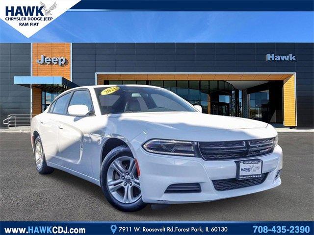 2021 Dodge Charger Vehicle Photo in Saint Charles, IL 60174