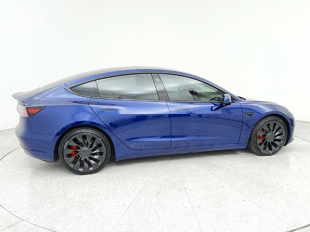 2021 Tesla Model 3 Vehicle Photo in Grapevine, TX 76051