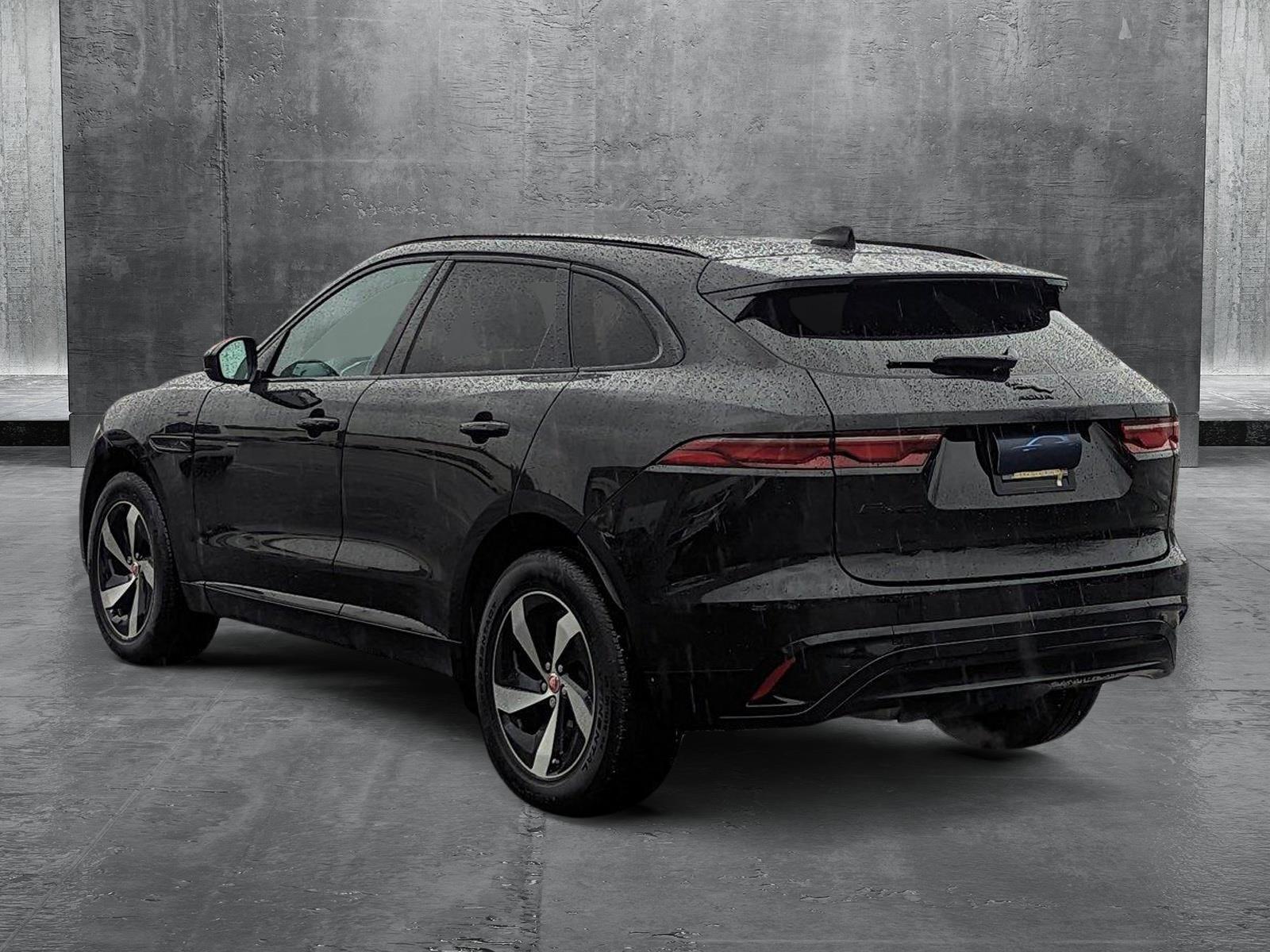 2023 Jaguar F-PACE Vehicle Photo in Spokane, WA 99201