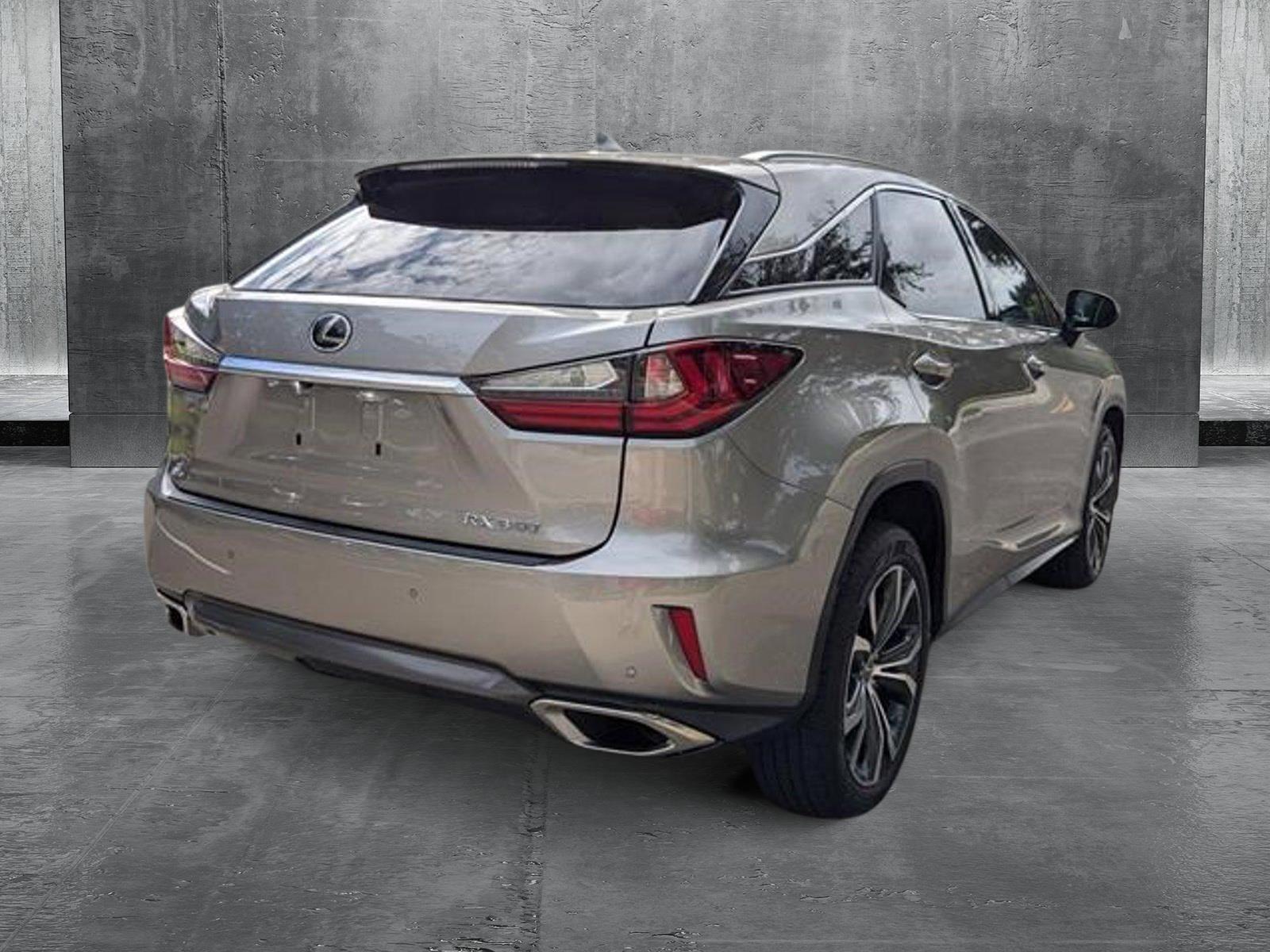 2017 Lexus RX 350 Vehicle Photo in Clearwater, FL 33761