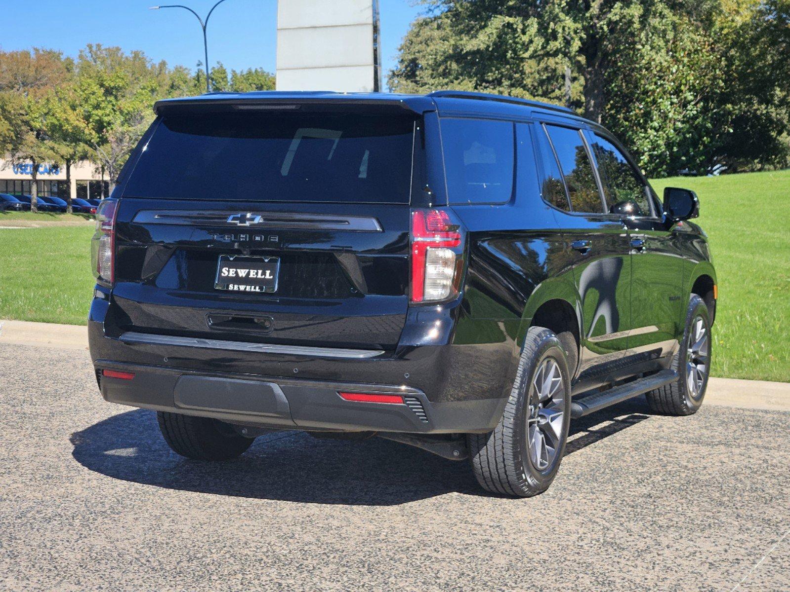 2021 Chevrolet Tahoe Vehicle Photo in FORT WORTH, TX 76132