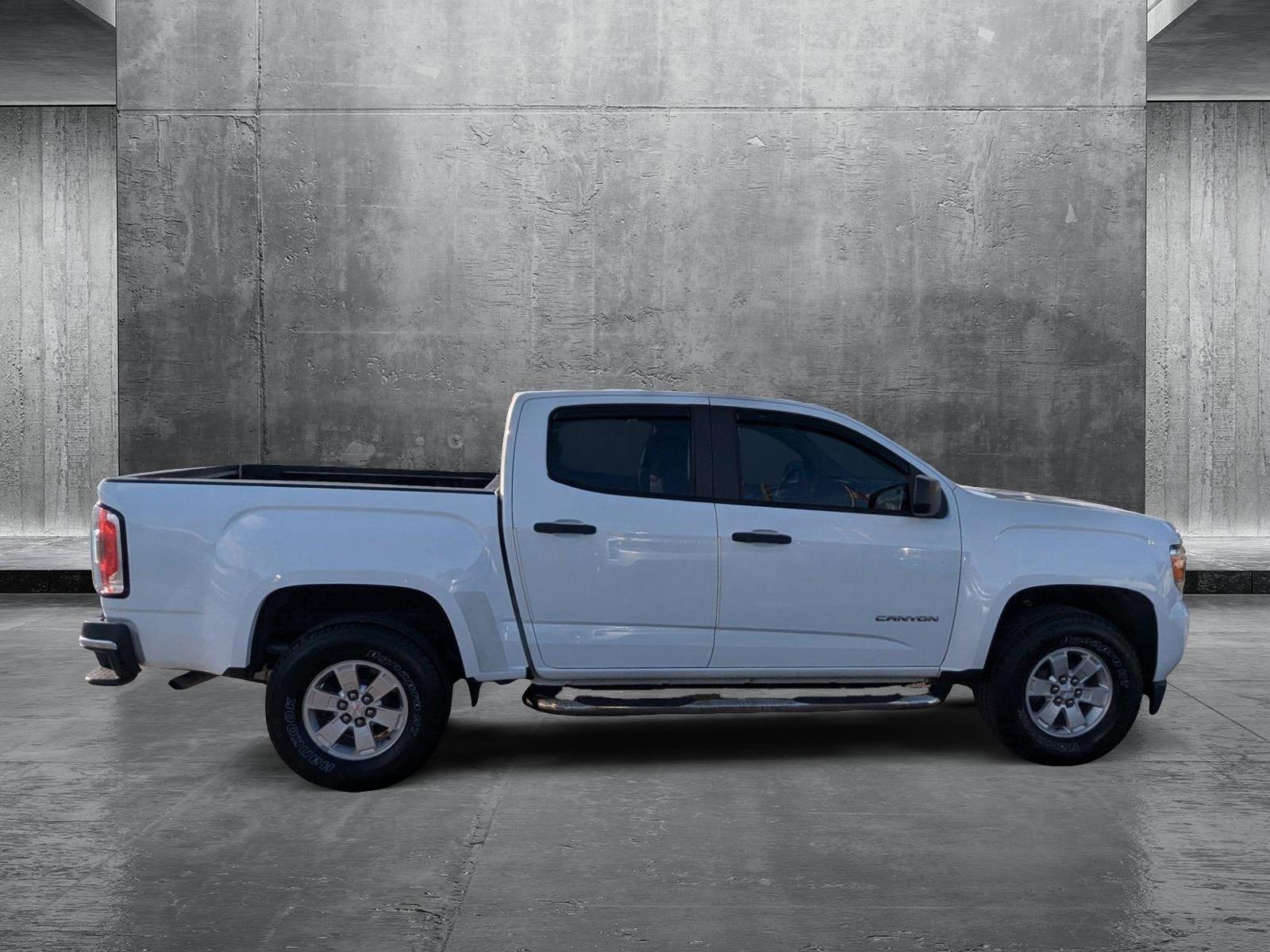 2019 GMC Canyon Vehicle Photo in MIAMI, FL 33134-2699