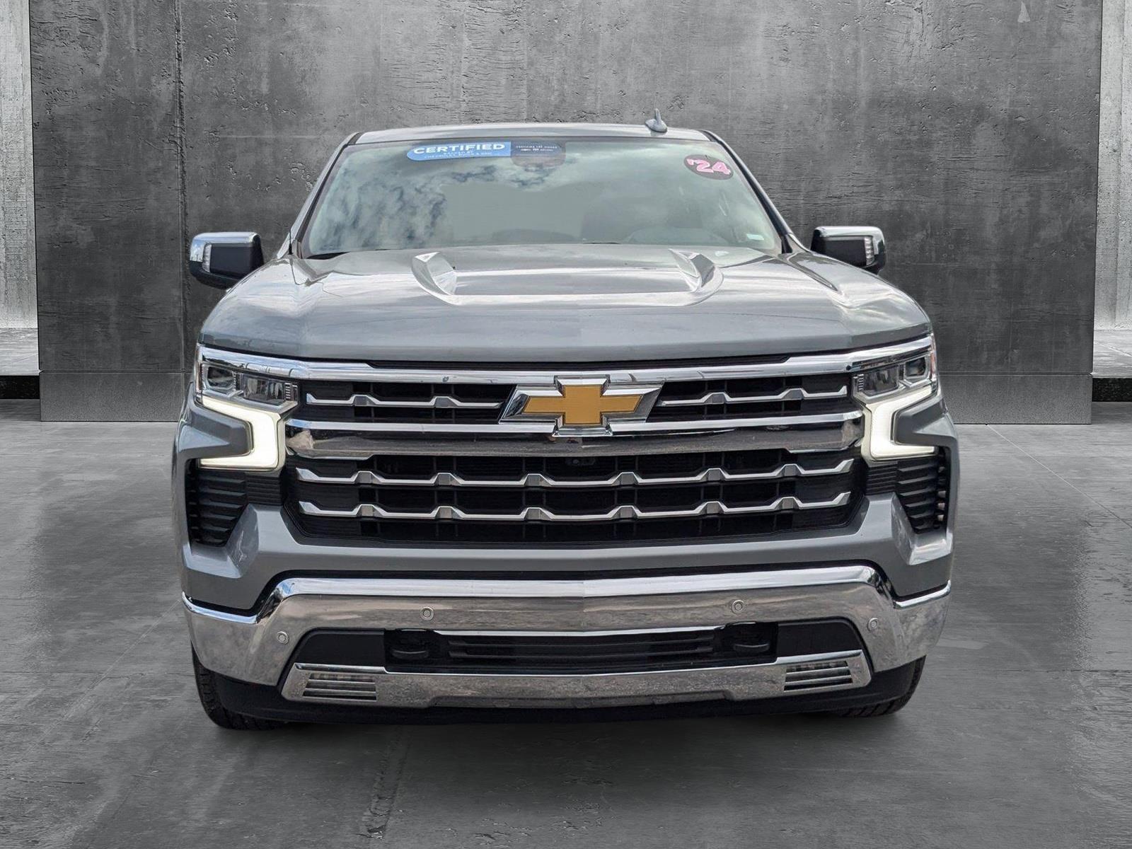 2023 Chevrolet Silverado 1500 Vehicle Photo in MIAMI, FL 33134-2699