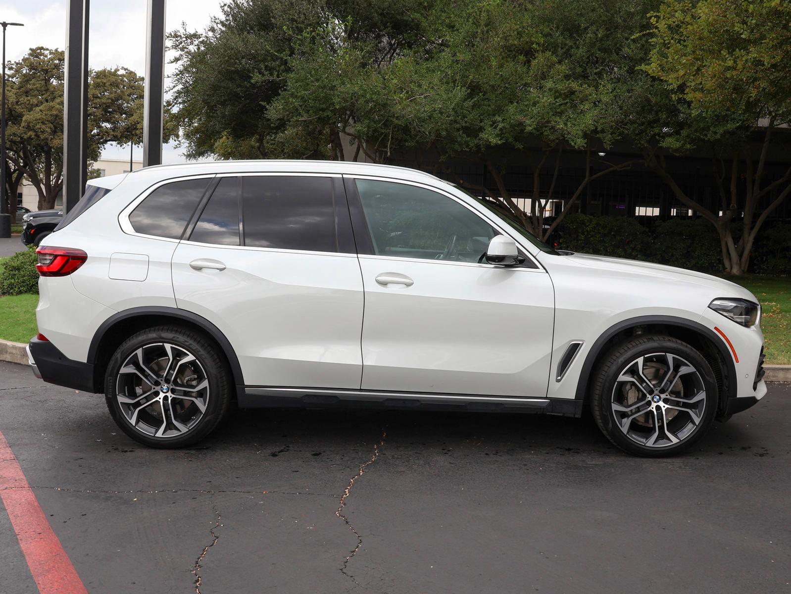 2020 BMW X5 xDrive40i Vehicle Photo in DALLAS, TX 75209-3095