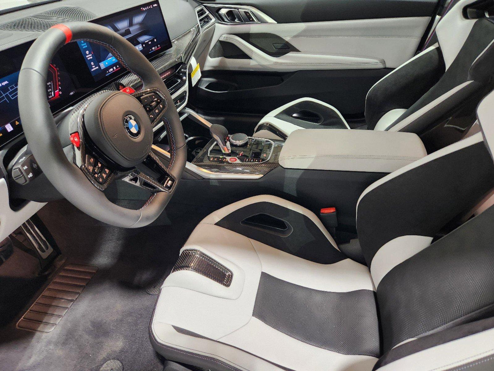 2025 BMW M4 Vehicle Photo in GRAPEVINE, TX 76051