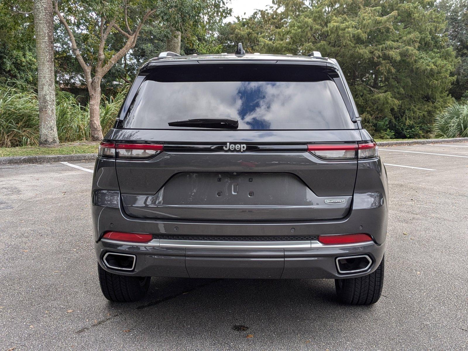 2023 Jeep Grand Cherokee Vehicle Photo in West Palm Beach, FL 33417