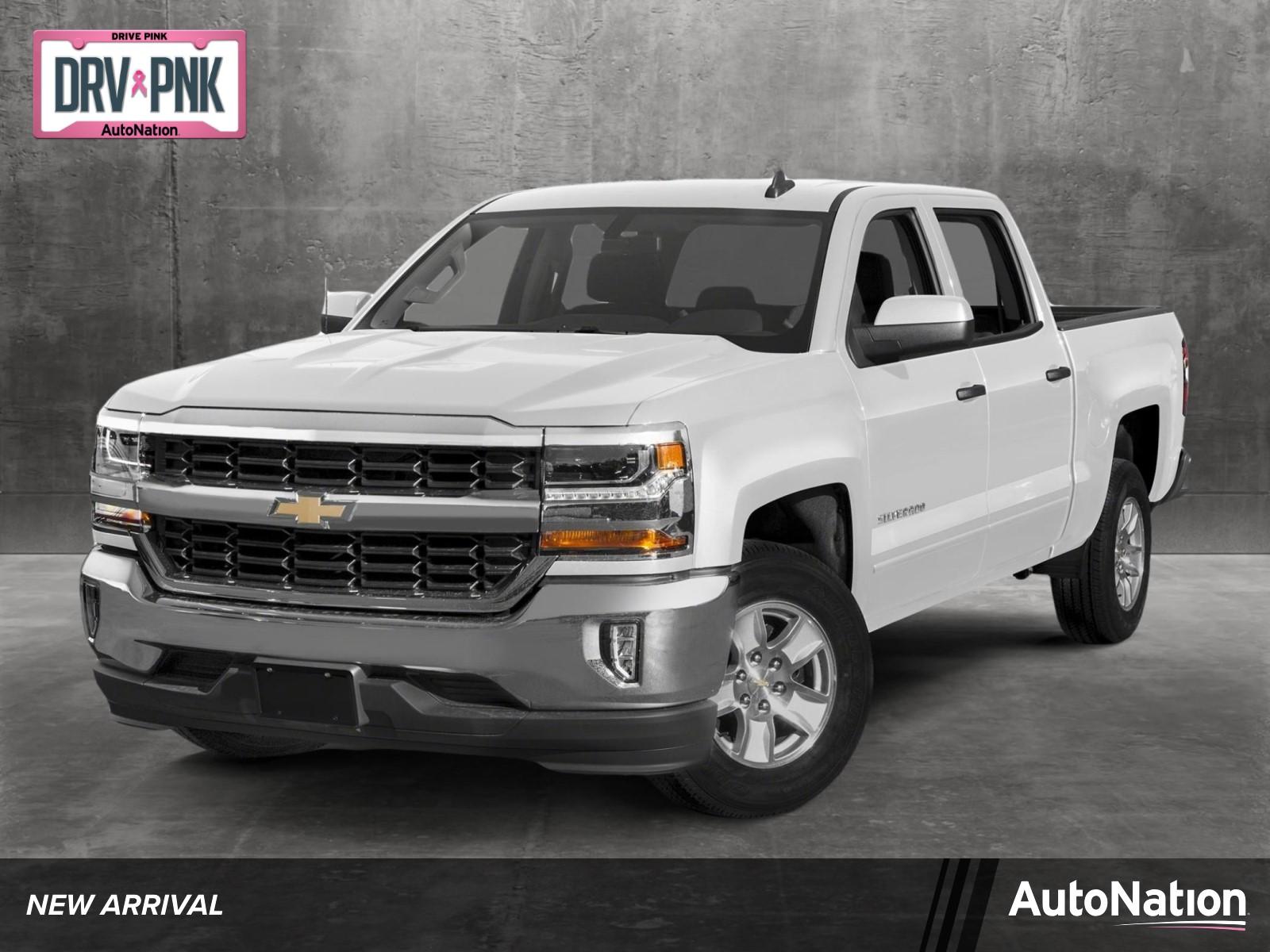 2017 Chevrolet Silverado 1500 Vehicle Photo in Tustin, CA 92782