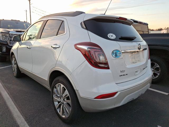 2017 Buick Encore Vehicle Photo in TREVOSE, PA 19053-4984