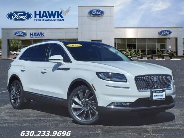 2021 Lincoln Nautilus Vehicle Photo in Saint Charles, IL 60174