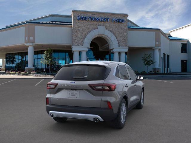 2024 Ford Escape Vehicle Photo in Weatherford, TX 76087