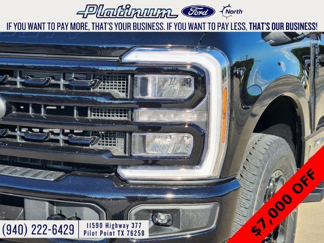 2024 Ford Super Duty F-250 SRW Vehicle Photo in Pilot Point, TX 76258