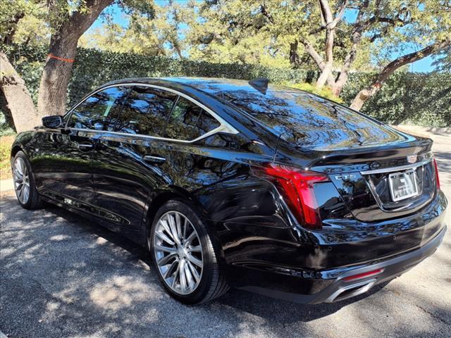 2023 Cadillac CT5 Vehicle Photo in SAN ANTONIO, TX 78230-1001