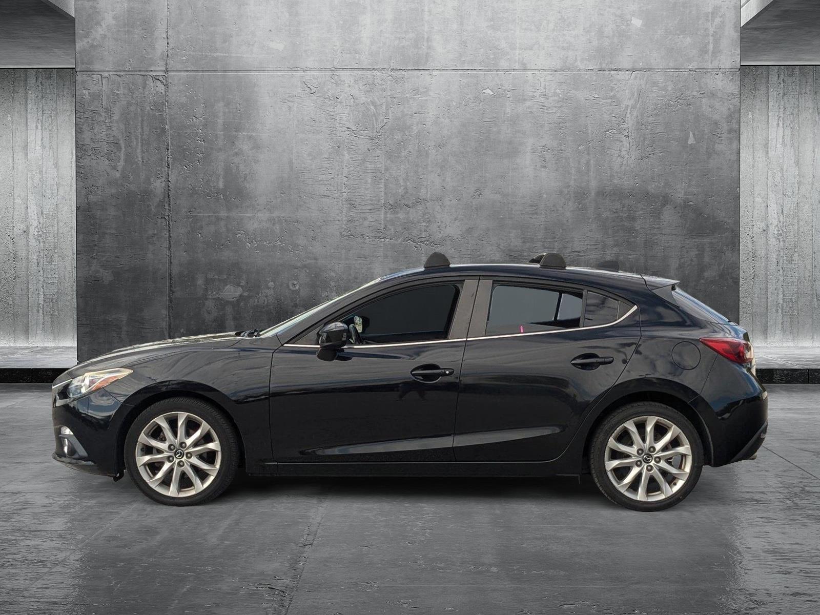 2014 Mazda Mazda3 Vehicle Photo in St. Petersburg, FL 33713