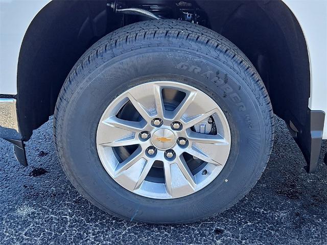 2025 Chevrolet Silverado 1500 Vehicle Photo in EASTLAND, TX 76448-3020