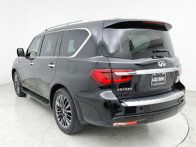 2023 INFINITI QX80 Vehicle Photo in Grapevine, TX 76051