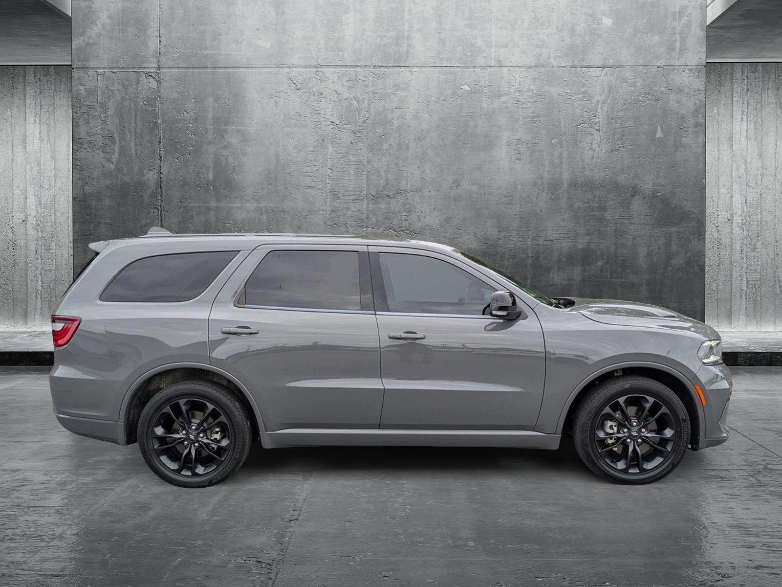 2021 Dodge Durango Vehicle Photo in Panama City, FL 32401