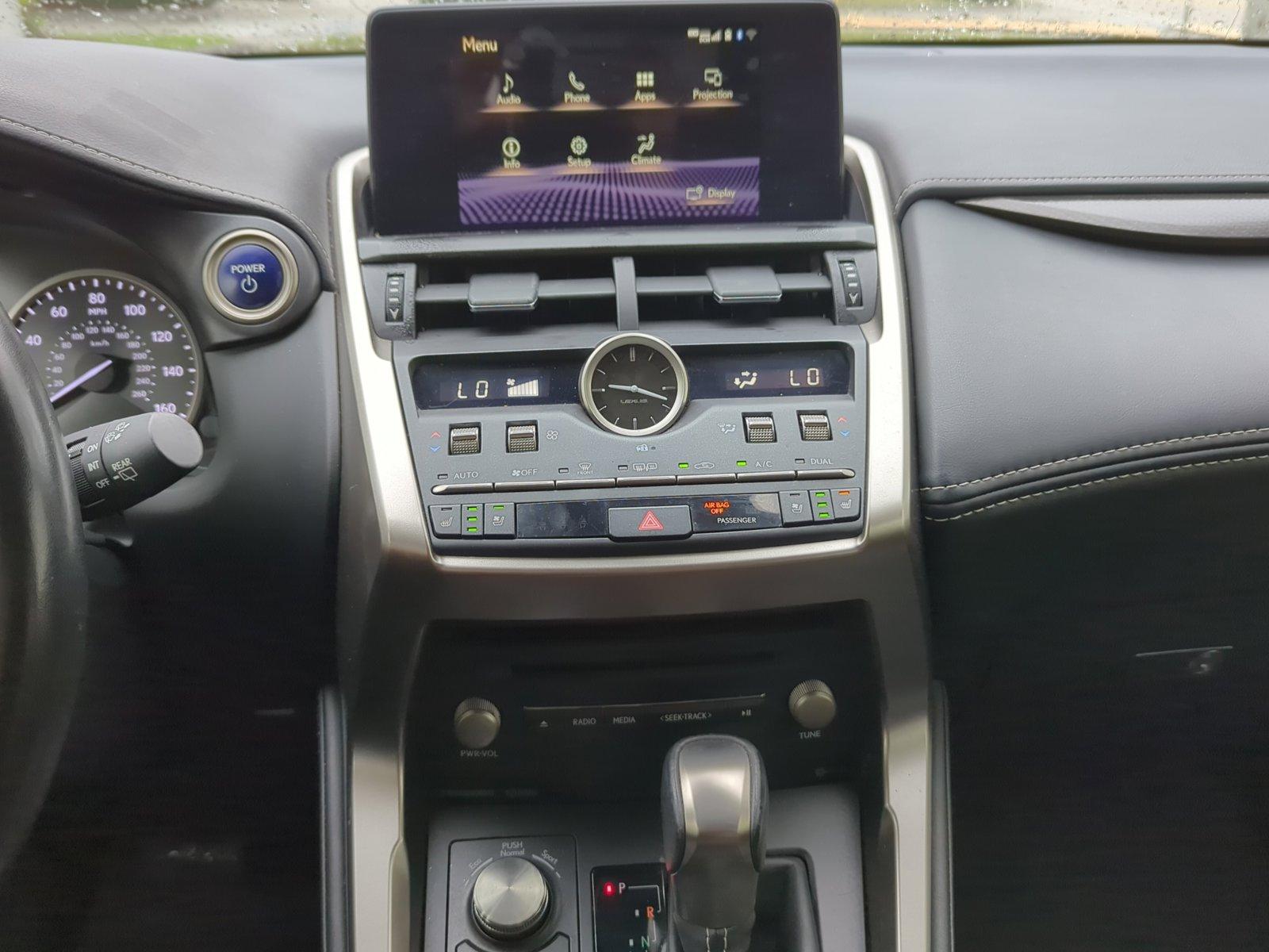 2021 Lexus NX 300h Vehicle Photo in Ft. Myers, FL 33907