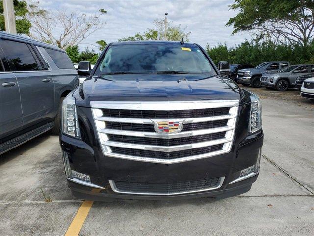 2020 Cadillac Escalade Vehicle Photo in SUNRISE, FL 33323-3202