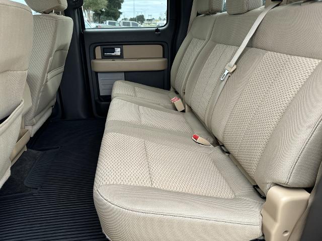 2014 Ford F-150 Vehicle Photo in BATON ROUGE, LA 70806-4466