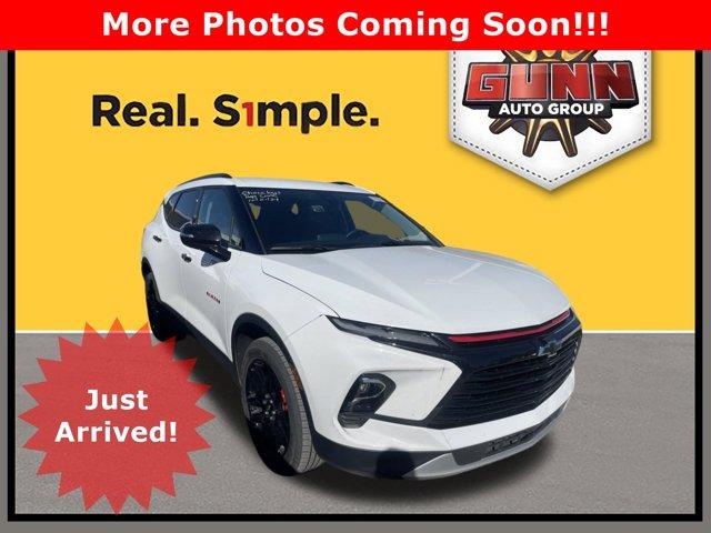 2024 Chevrolet Blazer Vehicle Photo in SELMA, TX 78154-1460