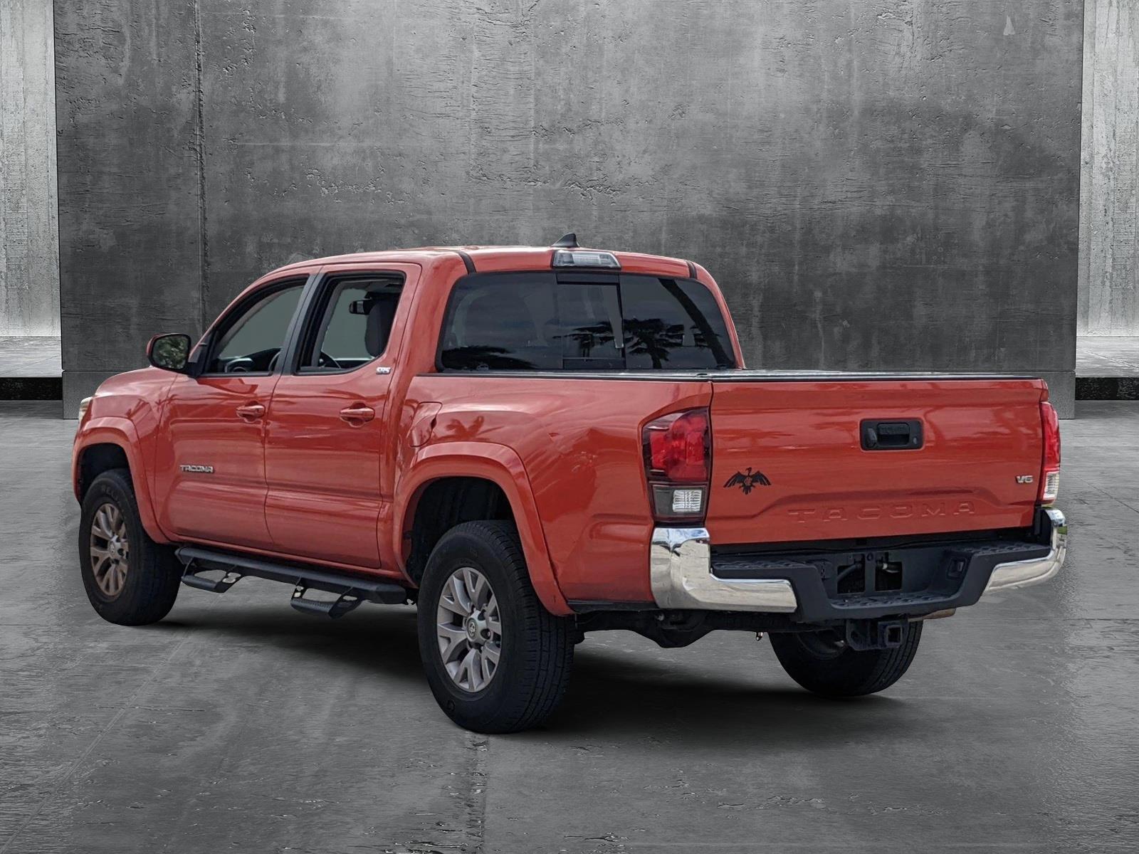 2018 Toyota Tacoma Vehicle Photo in Davie, FL 33331