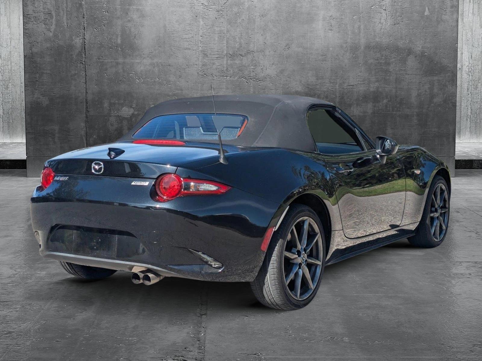 2016 Mazda MX-5 Miata Vehicle Photo in Sarasota, FL 34231