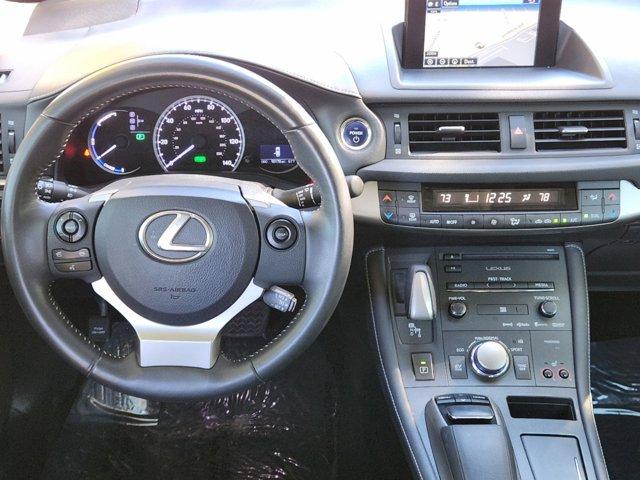 2014 Lexus CT 200h Vehicle Photo in DALLAS, TX 75209