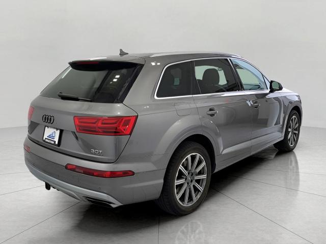 2017 Audi Q7 Vehicle Photo in OSHKOSH, WI 54904-7811