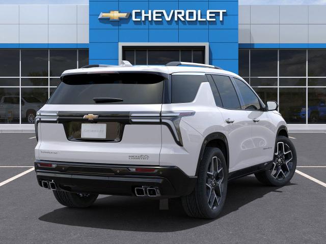 2025 Chevrolet Traverse Vehicle Photo in MIAMI, FL 33172-3015