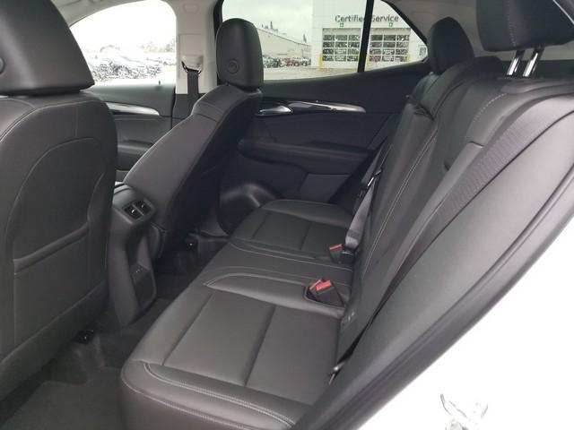 2025 Buick Envision Vehicle Photo in ELYRIA, OH 44035-6349