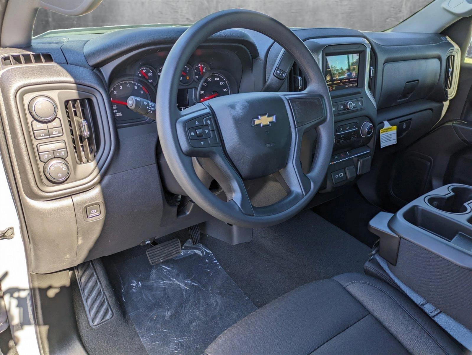 2025 Chevrolet Silverado 1500 Vehicle Photo in ORLANDO, FL 32812-3021