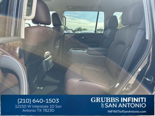 2024 INFINITI QX80 Vehicle Photo in San Antonio, TX 78230