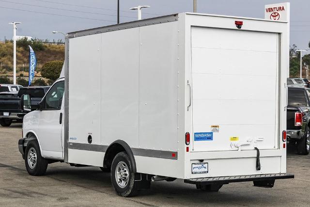 2023 Chevrolet Express Commercial Cutaway Vehicle Photo in VENTURA, CA 93003-8585
