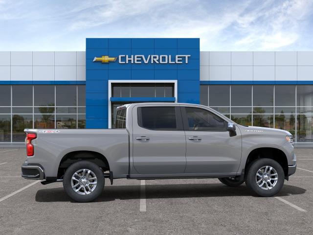 2024 Chevrolet Silverado 1500 Vehicle Photo in INDIANAPOLIS, IN 46227-0991