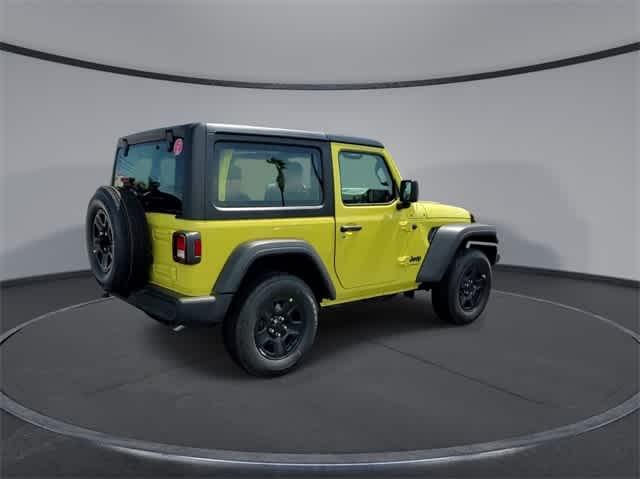 2023 Jeep Wrangler Vehicle Photo in Corpus Christi, TX 78411