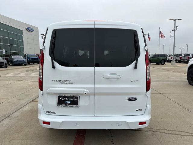 2023 Ford Transit Connect Wagon Vehicle Photo in Terrell, TX 75160