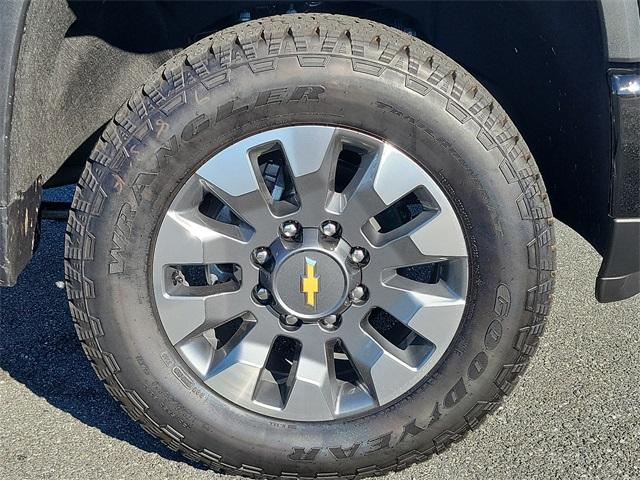 2024 Chevrolet Silverado 2500 HD Vehicle Photo in LEWES, DE 19958-4935