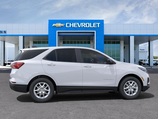 2024 Chevrolet Equinox Vehicle Photo in SELMA, TX 78154-1460