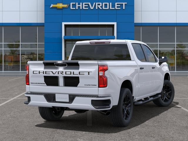 2024 Chevrolet Silverado 1500 Vehicle Photo in WACO, TX 76710-2592