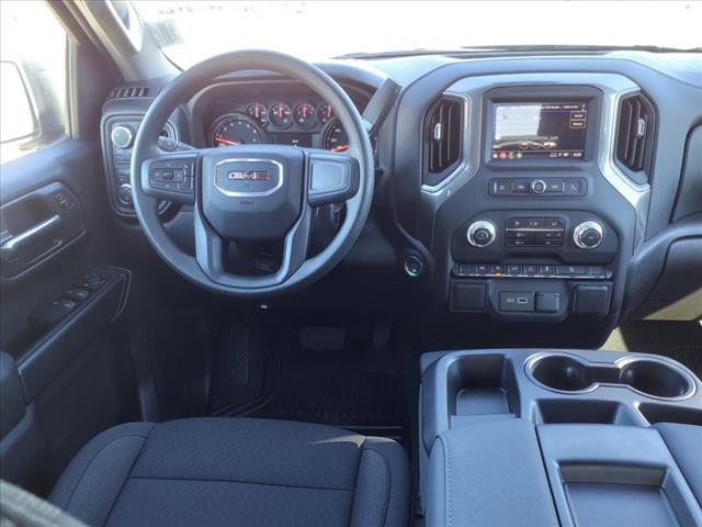 2024 GMC Sierra 1500 Vehicle Photo in Denton, TX 76205