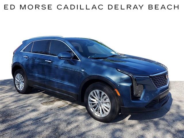 2024 Cadillac XT4 Vehicle Photo in DELRAY BEACH, FL 33483-3294