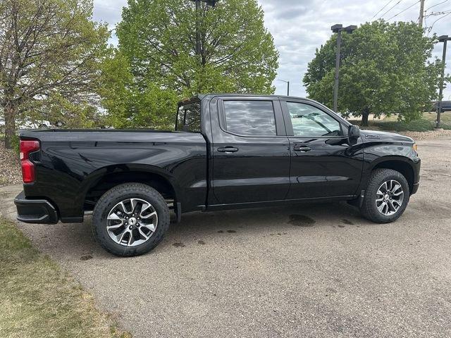 2024 Chevrolet Silverado 1500 Vehicle Photo in GREELEY, CO 80634-4125