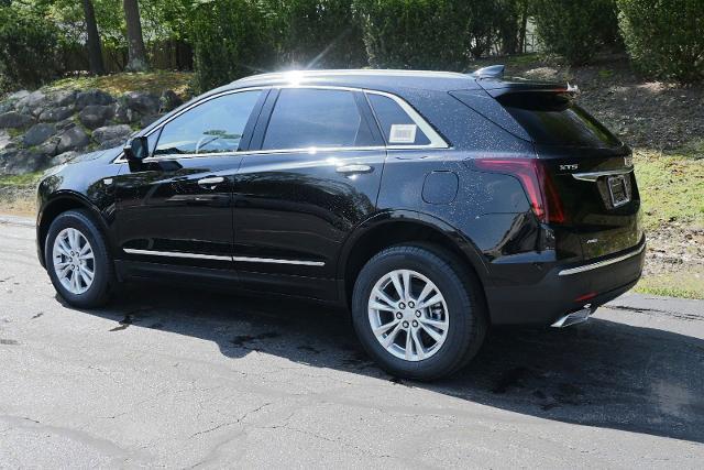 2024 Cadillac XT5 Vehicle Photo in NORWOOD, MA 02062-5222