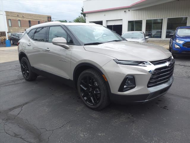 2022 Chevrolet Blazer Vehicle Photo in TARENTUM, PA 15084-1435