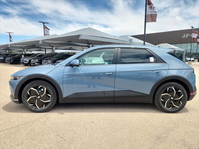 2024 Hyundai IONIQ 5 Vehicle Photo in Odessa, TX 79762