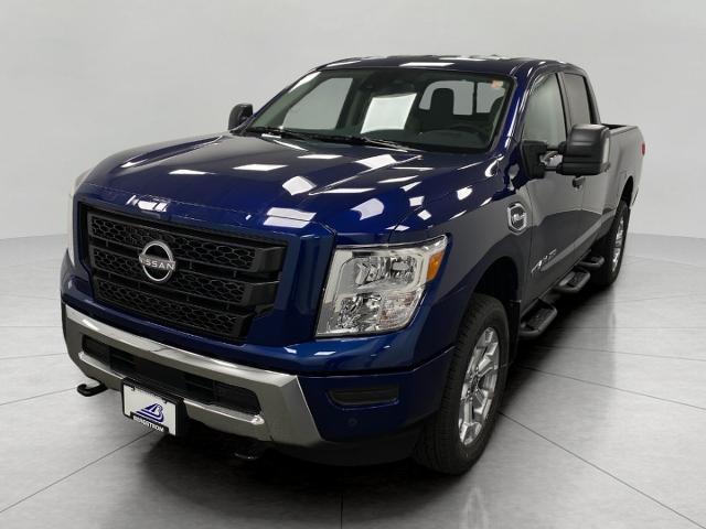 2024 Nissan Titan XD Vehicle Photo in Appleton, WI 54913