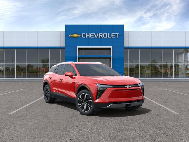 2024 Chevrolet Blazer EV Vehicle Photo in ORLANDO, FL 32808-7998