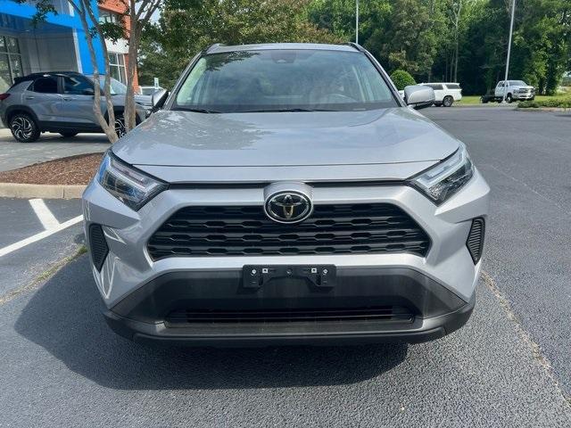 Used 2023 Toyota RAV4 XLE with VIN 2T3W1RFV3PC224322 for sale in Gloucester, VA