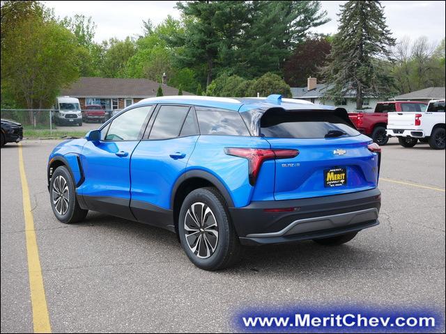 2024 Chevrolet Blazer EV Vehicle Photo in MAPLEWOOD, MN 55119-4794